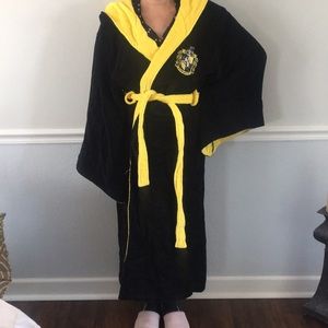 Hufflepuff Bathrobe